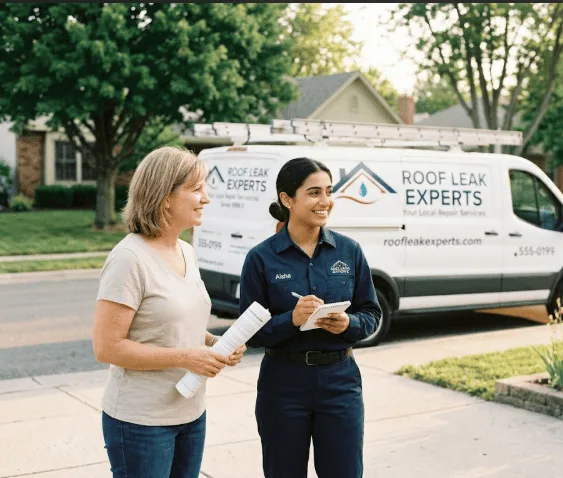 Roof Leak Repair Wrightsville, AR FAQs