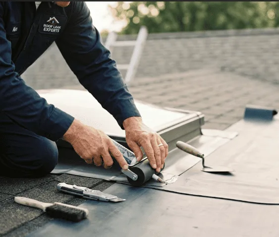 Why choose Roof Leak Repair in Wrightsville, AR